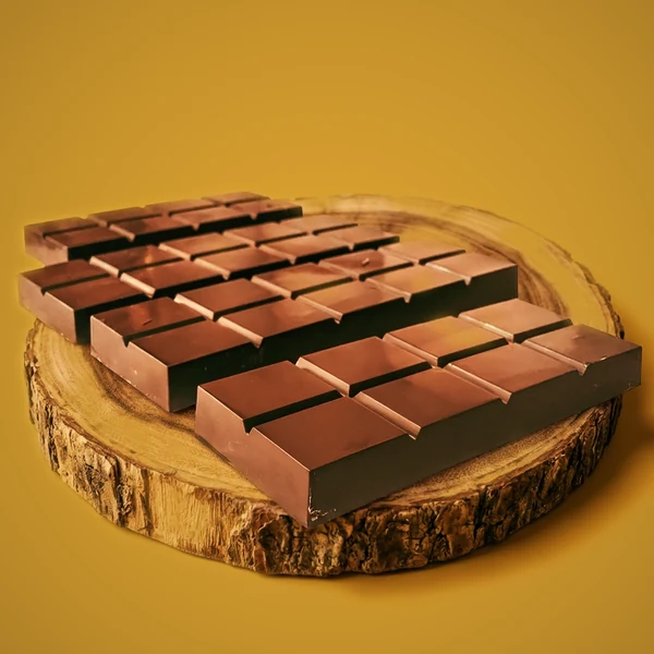 Barra de Chocolate 500g da Chocomar
