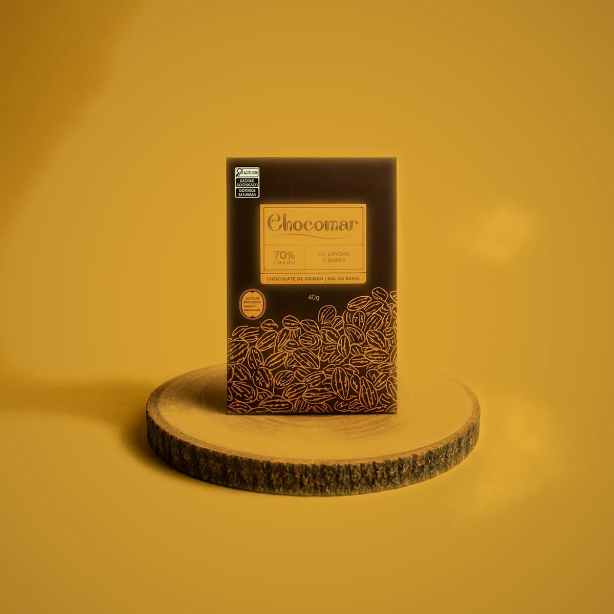 Chocolate 70% Cacau