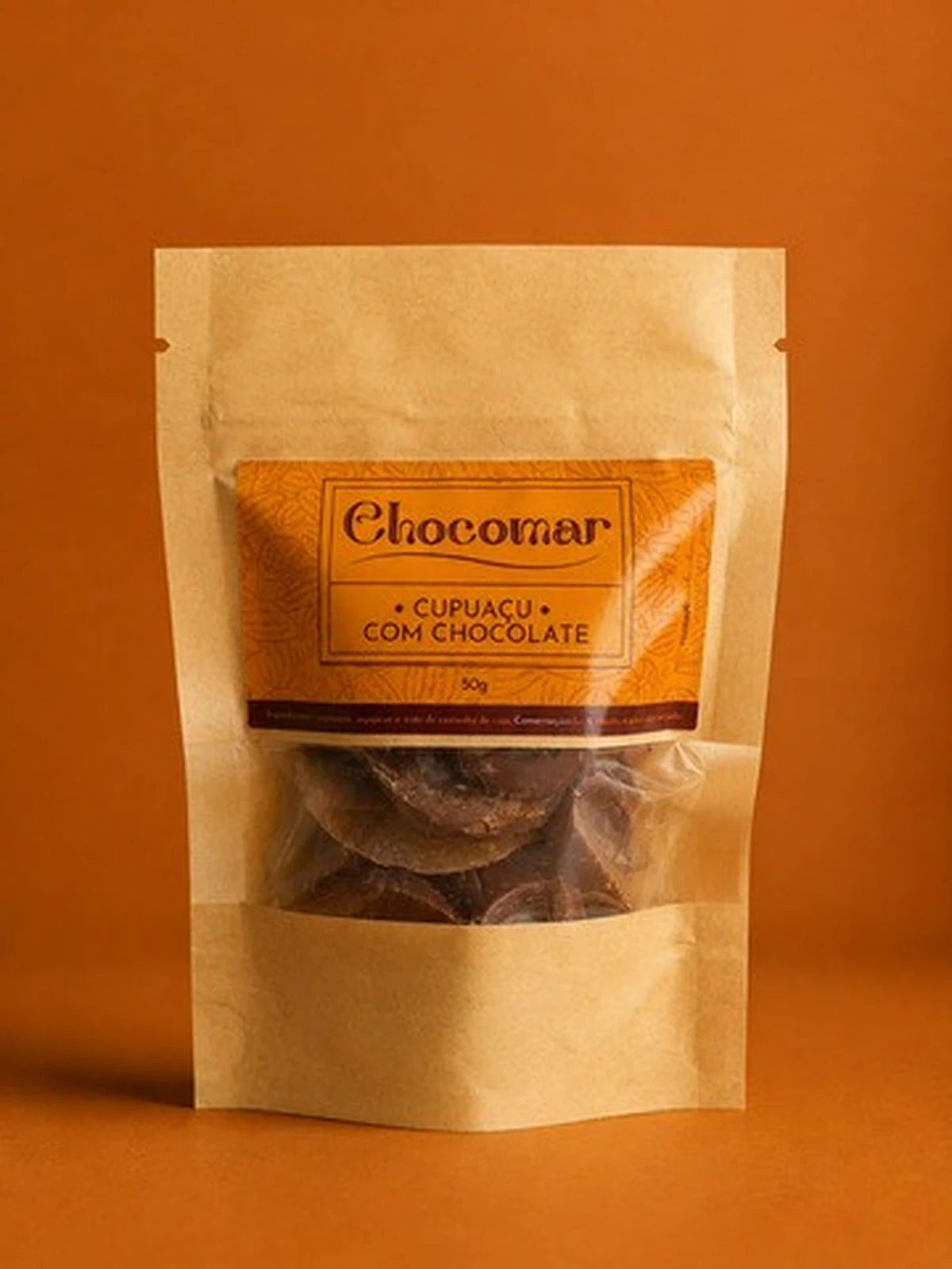 Cupuaçu com Chocolate 55%