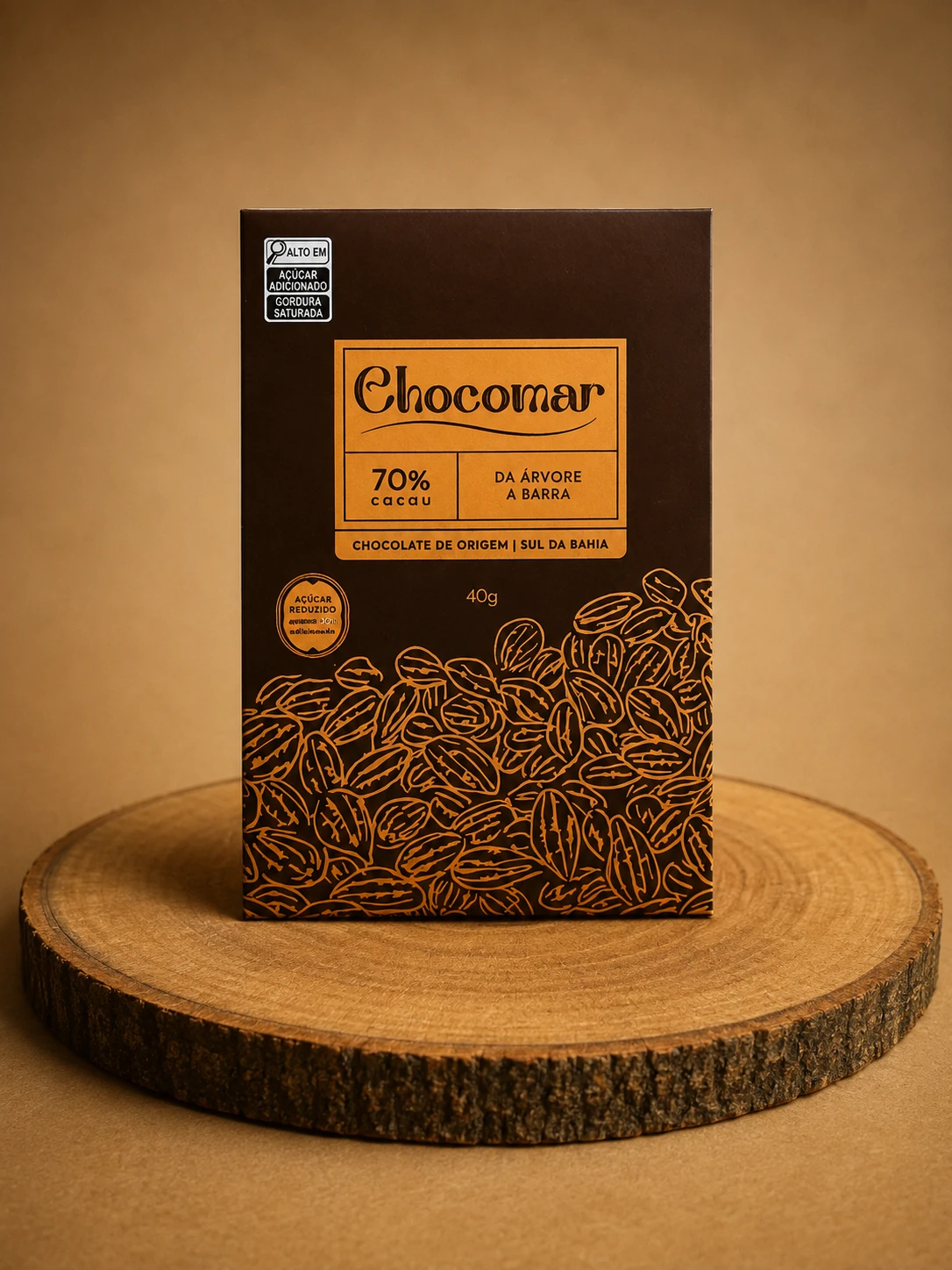 Chocolate 70% Cacau