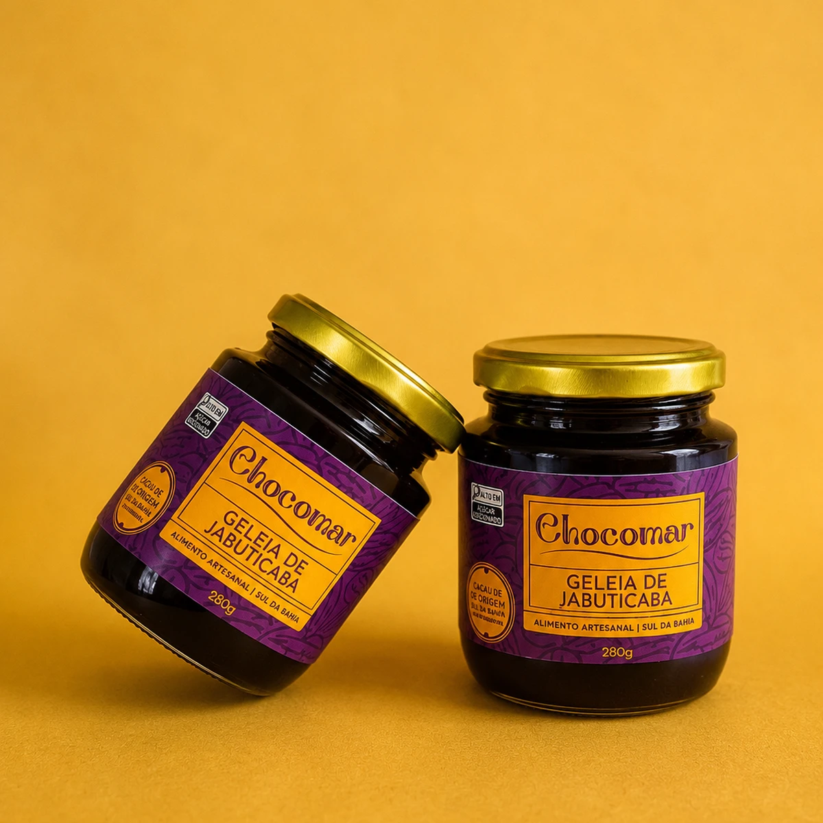 Geleia de Jabuticaba